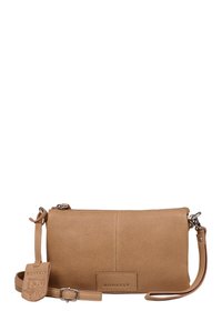 Burkely SKYLAR TRIPLE  - Borsa a tracolla - beige