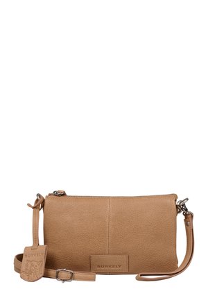 SKYLAR TRIPLE  - Cross body bag - beige
