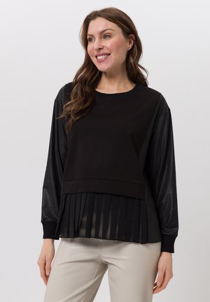 Blouse - schwarz