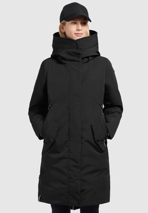 khujo CHARLYN - Parka - schwarz