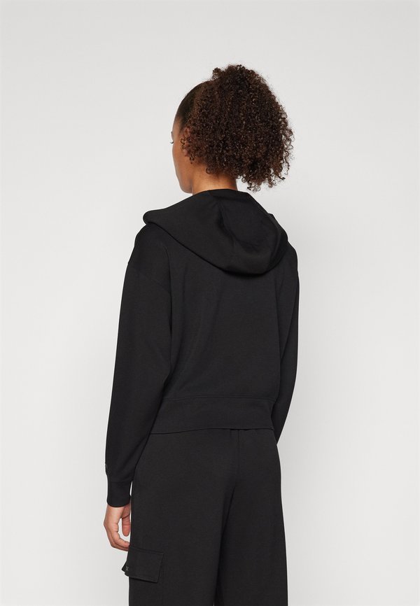 HIGHLINE FULL ZIP HOODIE WITH POCKETS - Zip-up sweatshirt2