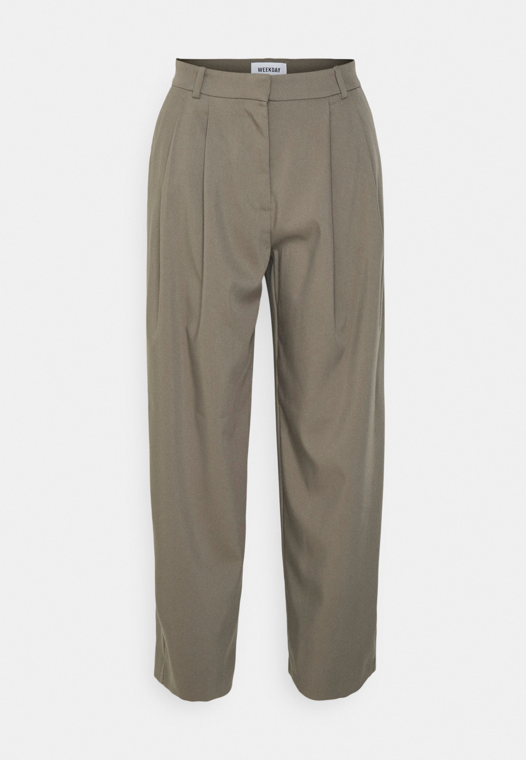 Weekday VALE TROUSERS - Trousers 