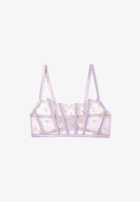 Niet geselecteerd, lilac