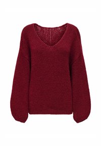 Niewybrane, tibetan red