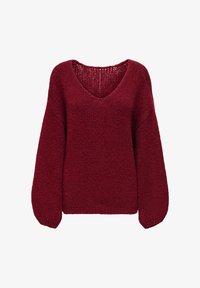 Niewybrane, tibetan red