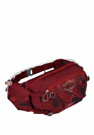 Sac à dos Osprey ARIEL 65 Claret Red