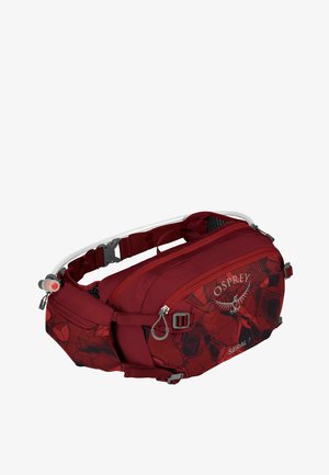 Sac à dos Osprey ARIEL 65 Claret Red Sac à dos Osprey ARIEL 65 Claret Red