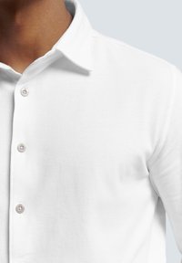 NO EXCESS TIMELESS BASICS - Overhemd - white