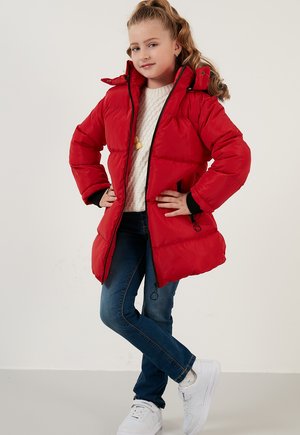 REGULAR FIT - Cappotto invernale - red