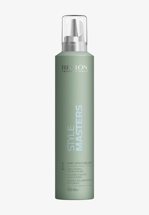 STYLE MASTERS AMPLIFIER HAIR MOUSSE - Stylingproduct - -