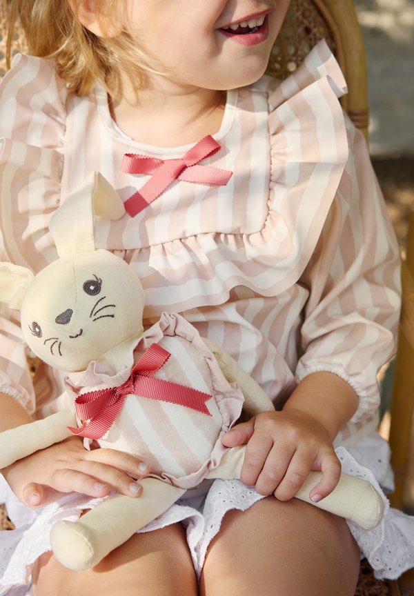 LONGSLEEVED - Lätzchen - candy stripes