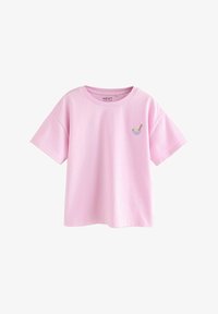 Kijelölve, purple green