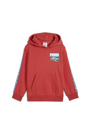 Puma HOT WHEELS czerwony