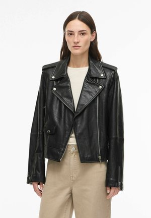 Usnjena jakna - meteorite