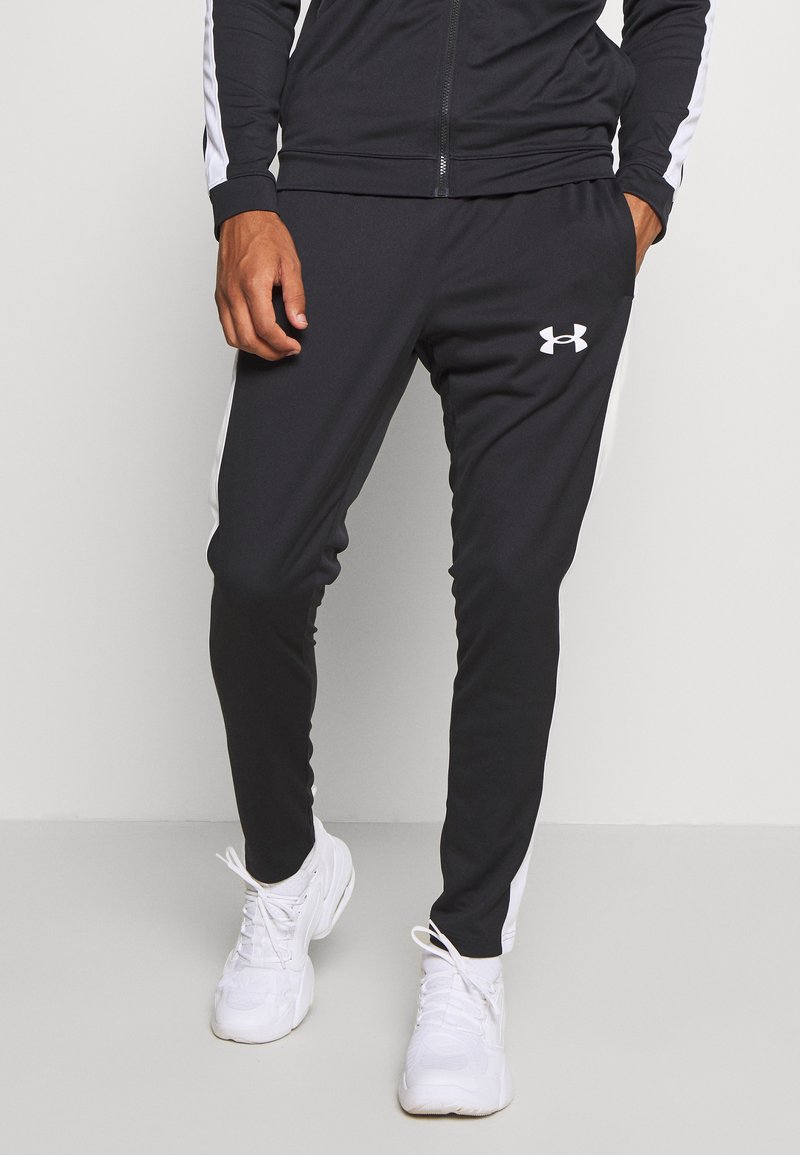 Voortdurende Cursus Makkelijk te gebeuren Under Armour TRACK SUIT - Trainingspak - black/zwart - Zalando.nl