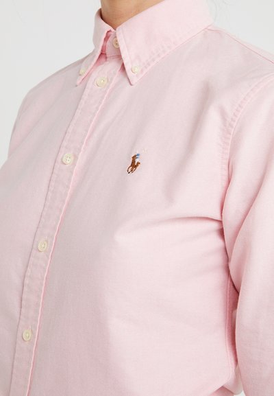 Polo Ralph Lauren HARPER CUSTOM FIT - Camicia - pink