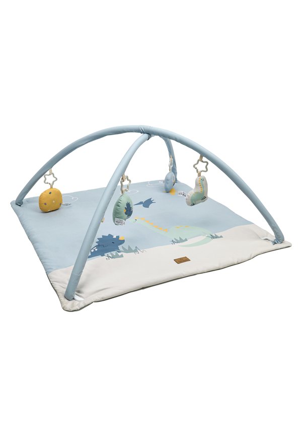 SPIELBOGEN DINO REXI - Mobile - graues blau