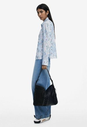Desigual Schoudertas - black