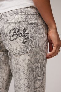 BDG Urban Outfitters STRAIGHT LEG - Vaqueros rectos - grey