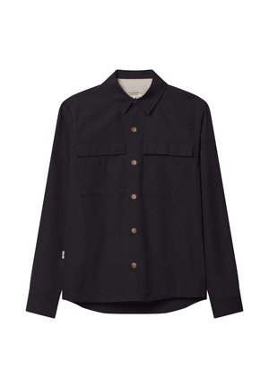 POCKET - Summer jacket - schwarz