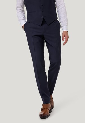 RYAN - Anzughose - marine