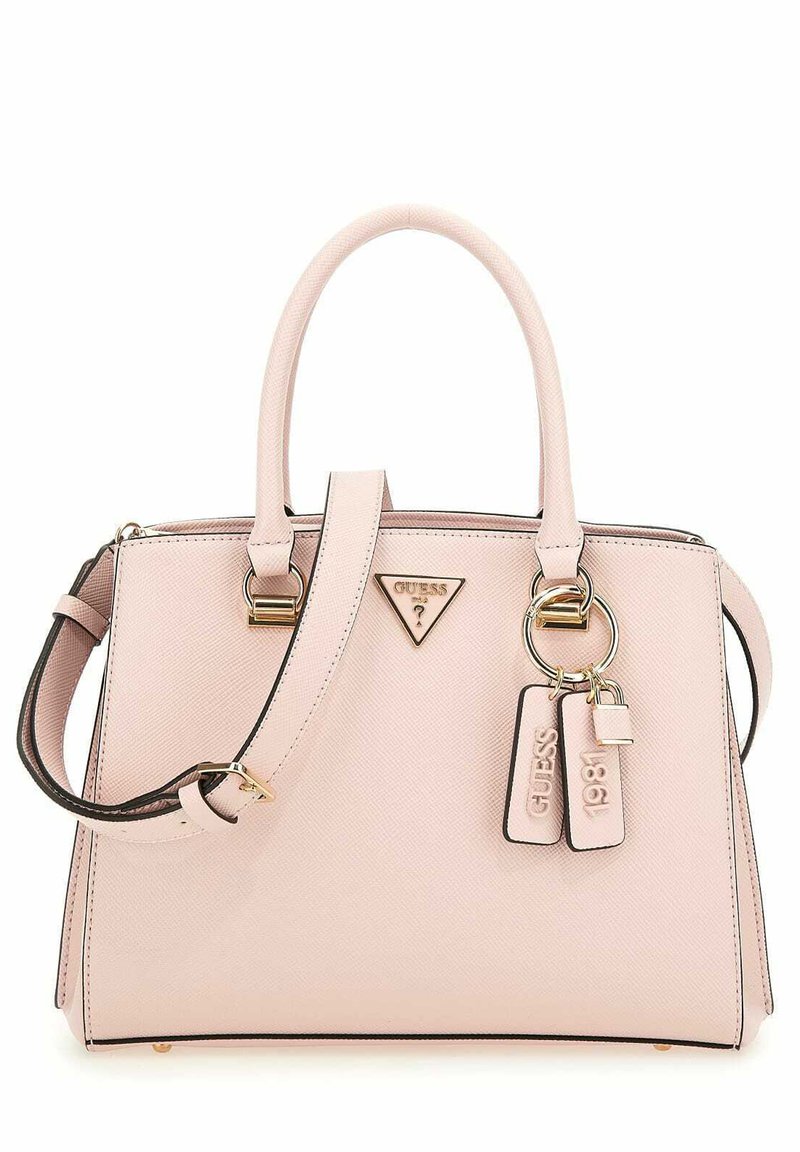 Guess NOELLE Handbag pink/light pink Zalando