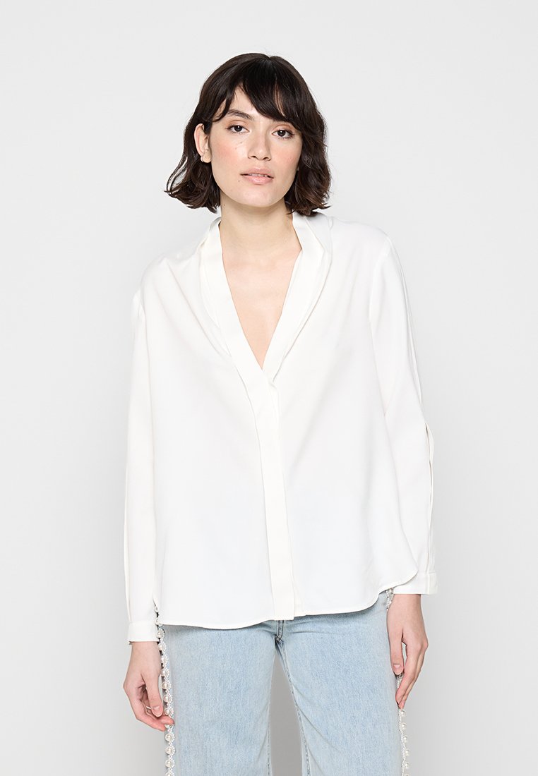 sandro Blouse wit