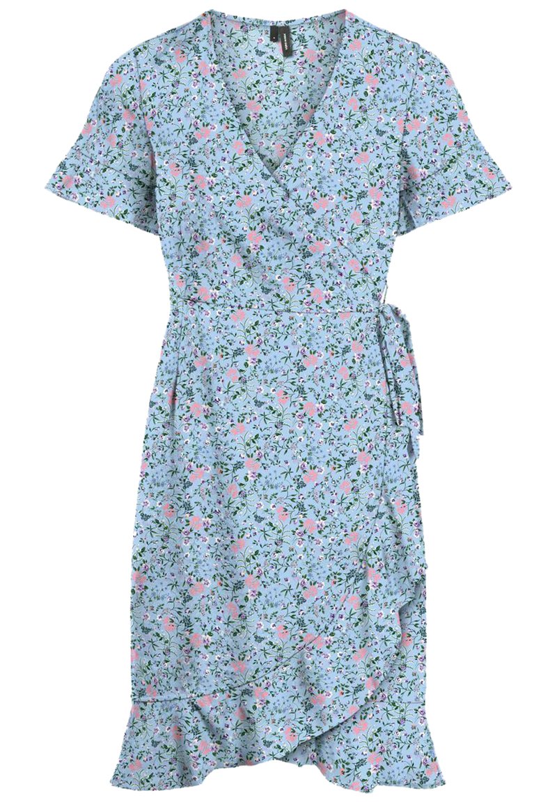 Vero Moda Jurk blauw Vero Moda Jurk blauw