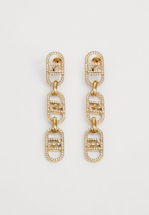 LIU JO EARRINGS FASHION - Earrings - gold-coloured
