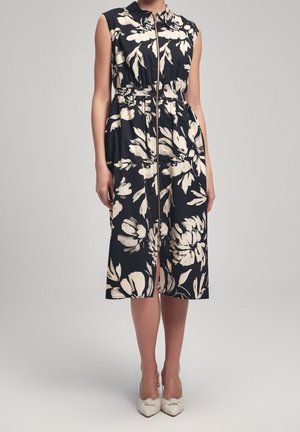 Robe chemise - black