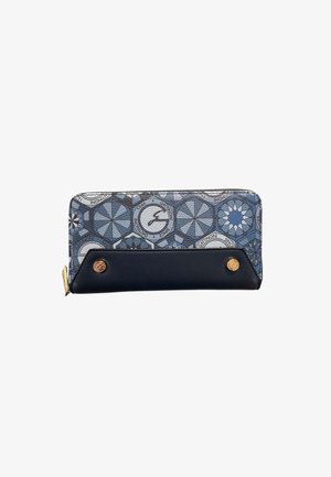 Gattinoni, TEODOSIA L. ZIP WALLET - Portafoglio - blue