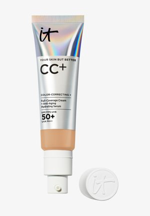 IT Cosmetics YOUR SKIN BUT BETTER CC+ CREAM SPF 50+ - CC crème - neutral tan
