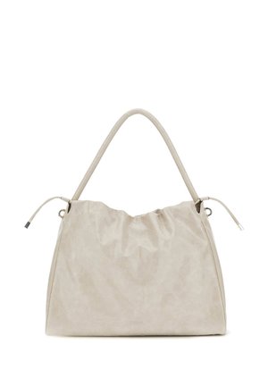 AMY - Shopping bag - beige