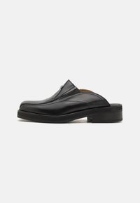 KUZA MULE - Klikatas - black