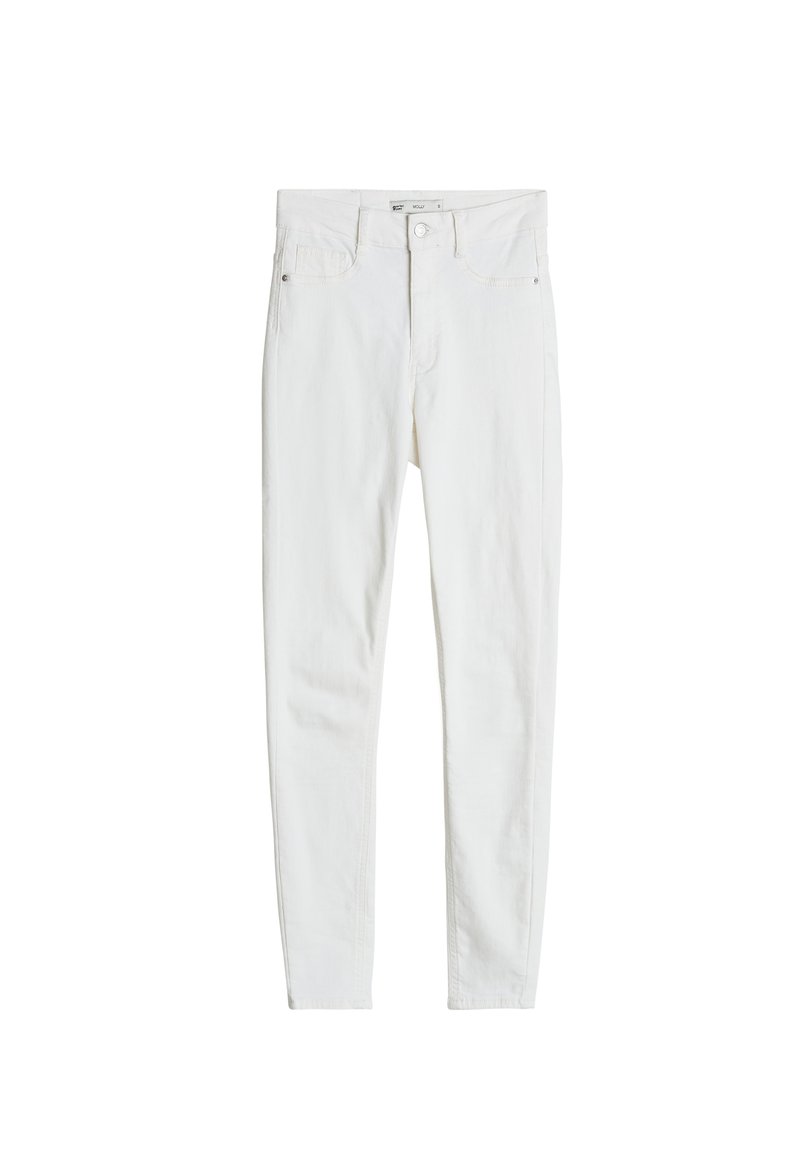 Gina Tricot Jeans Skinny Fit offwhite