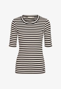 Vybráno, black whisper white