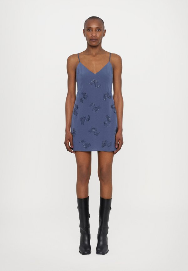 RAMELI IVY - Day dress - officer