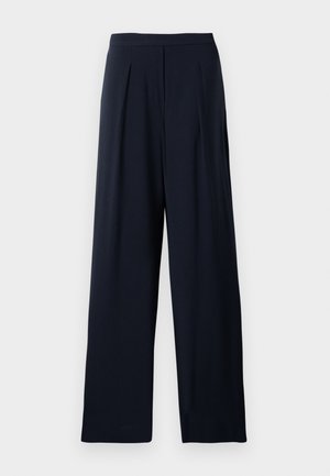 Emporio Armani Stoffhose - china blue