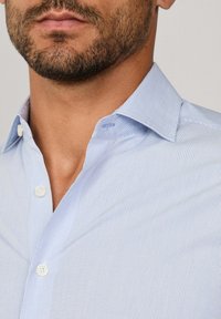 Hackett London Chemise classique - blue