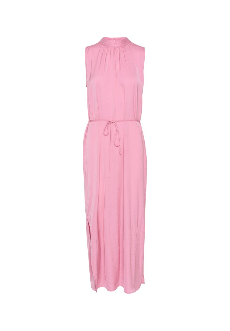 Saint Tropez Maxi-jurk donkerroze Saint Tropez Maxi-jurk donkerroze