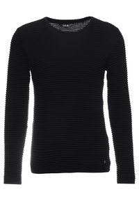 Unselected, black