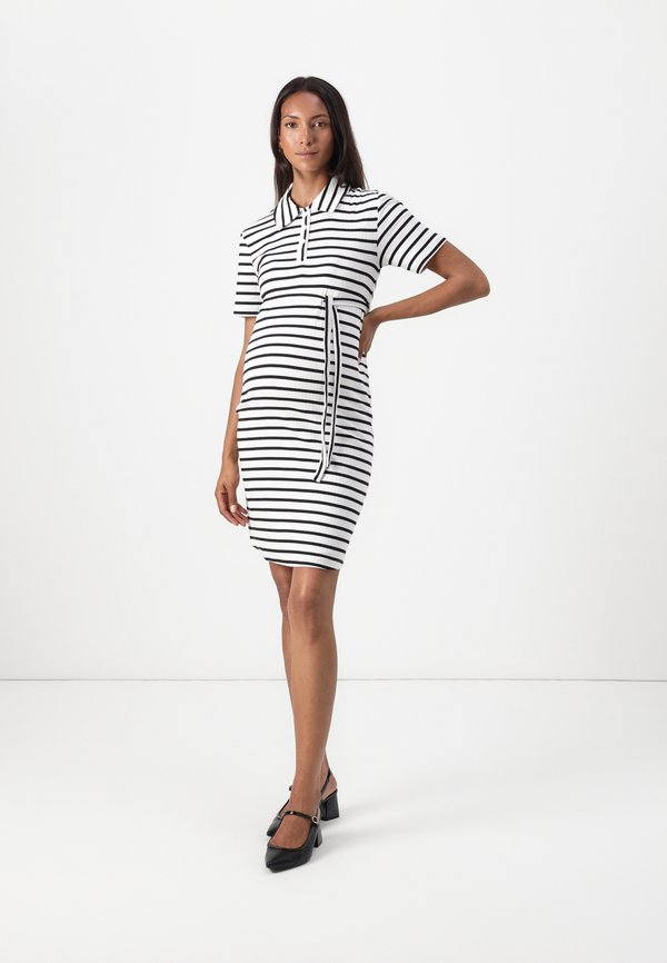 OLMLIXA BELT DRESS - Jersey dress4