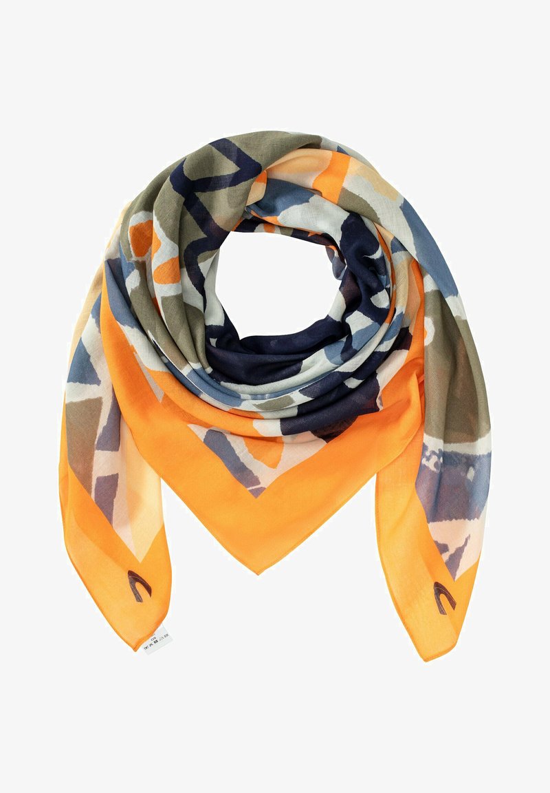 camel active Sjaal - blue