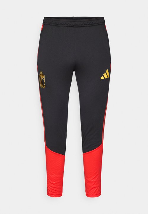 adidas Belgium 2026 Tiro Pants Black — foto 6