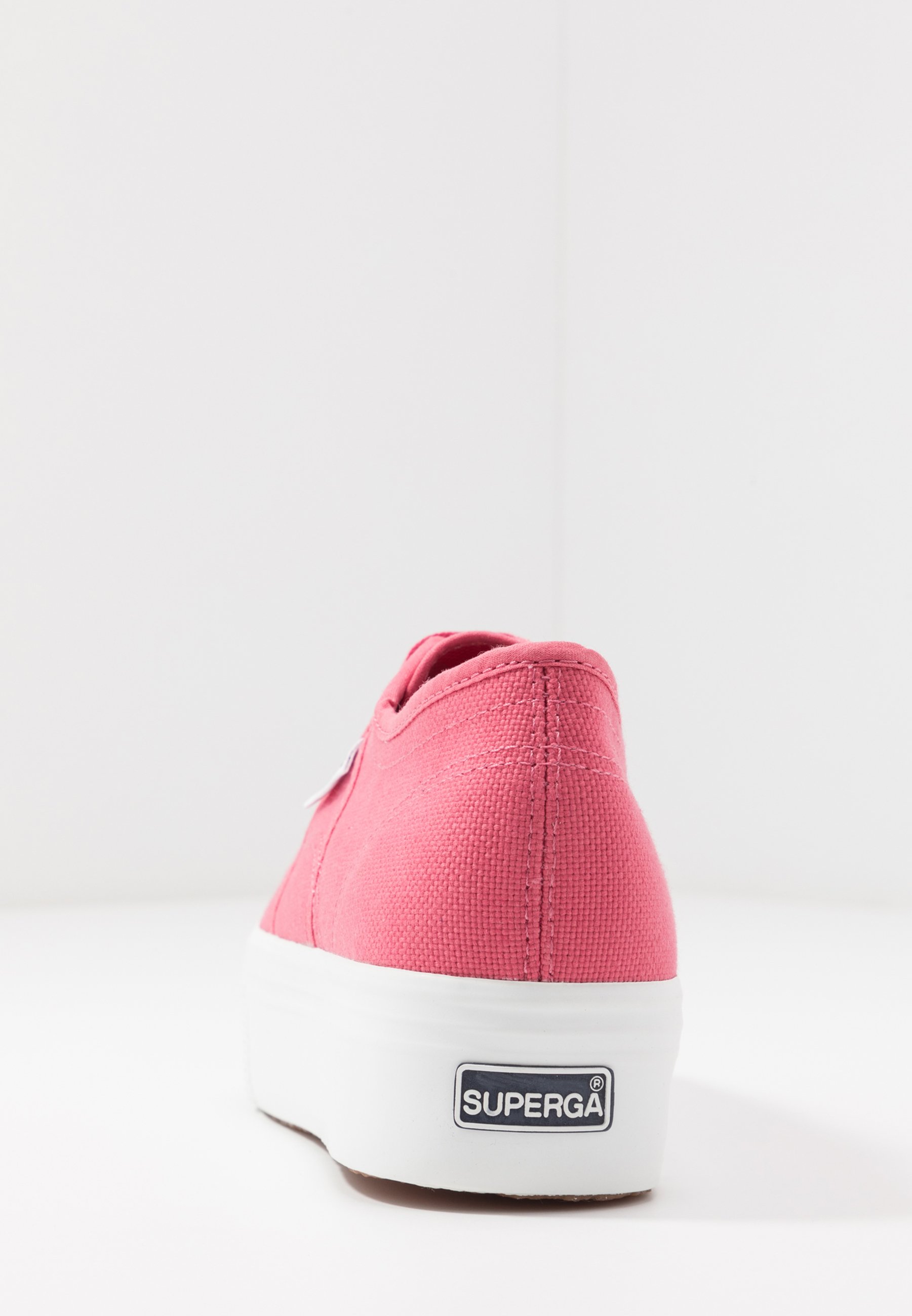 Superga 2790 LINEA UP AND DOWN Joggesko pink extase Superga 2790 LINEA UP AND DOWN Joggesko pink extase