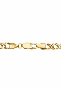 DIAMANT L'ÉTERNEL KARAT FINE DOUBLE CURB OF  INCH LENGTH AND WIDTH - Collana - yellow gold-coloured