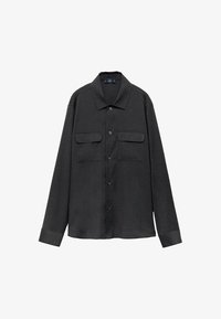 Non selezionato, mottled dark grey