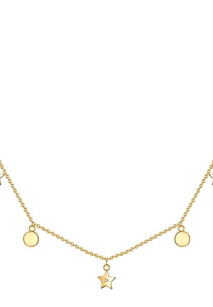 Halskæder - gold-coloured