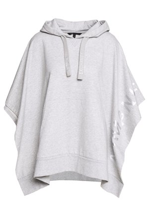 Poncho - grey