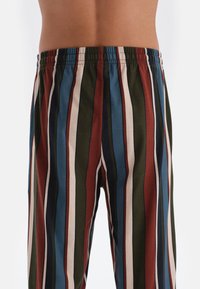 Pigiama Uomo Dagi - Pantaloni In Cotone 100% Vita Regolare, Gamba Dritta, Colore Navy - Foto 13